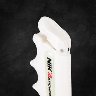 nika觉如扳指传统弓护指扳指射箭反曲弓用护具专业射箭护指新