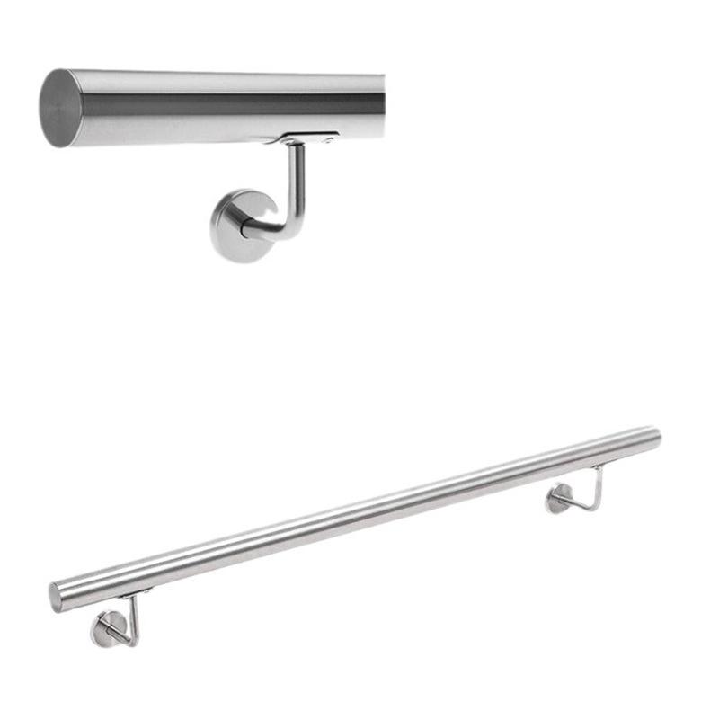 厂家直销不锈钢304316工程深加工装饰圆管焊管方管楼梯扶手面管