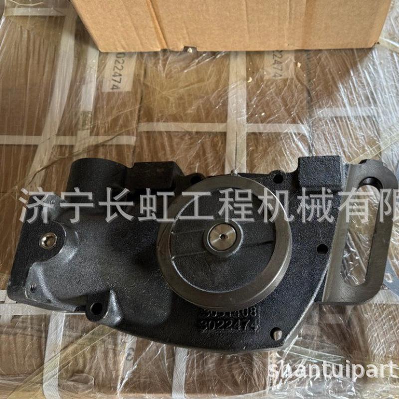 现货供应山推SD22/SD32推土机发动机配件：3045163 水泵总成