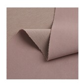 厂家秋冬女裤 面料顺滑代尔空气层 面料莫兰迪380g赛空气层女裤