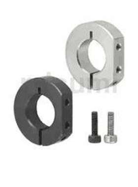 SSCDNJ25开口铝合金固定环SDSA SDS PSDS SSCDS分离型SDNA SDN