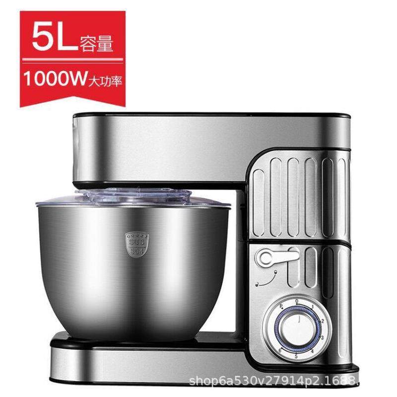 货源和面机家用全自动揉面机电动搅拌打蛋器多功能厨师机