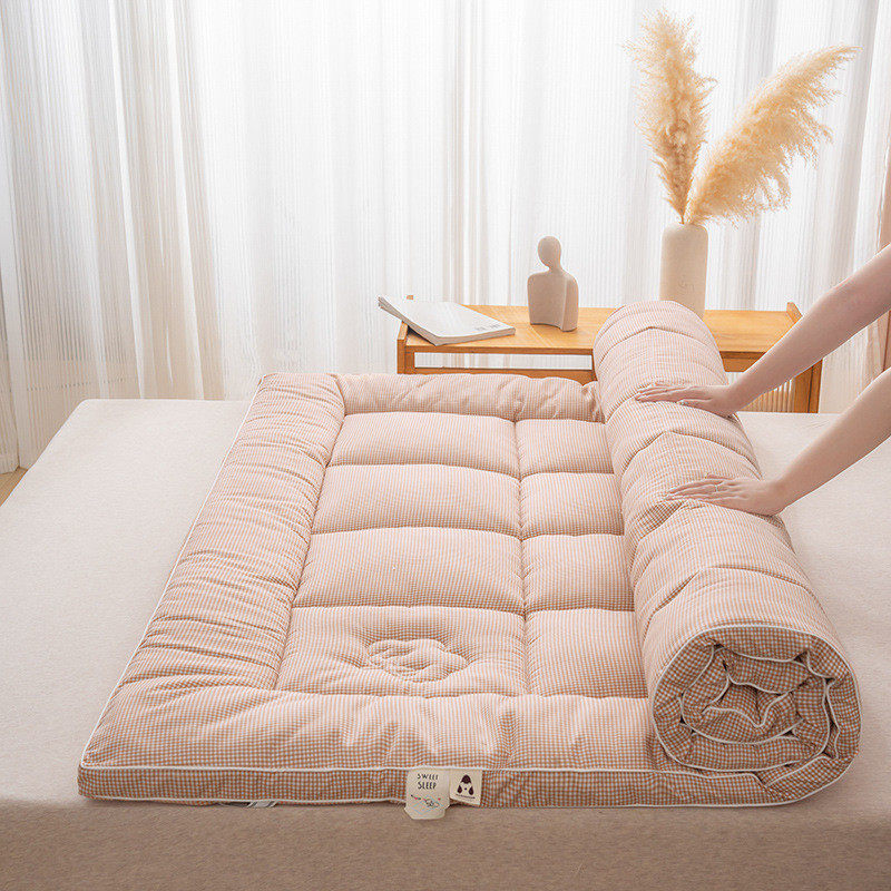 热销a类棉花五星级酒店大豆民宿软床垫床立体褥子家用卧室宿舍纤,床上用品,化纤被,淘宝优惠券,粉丝福利购,淘宝优惠卷