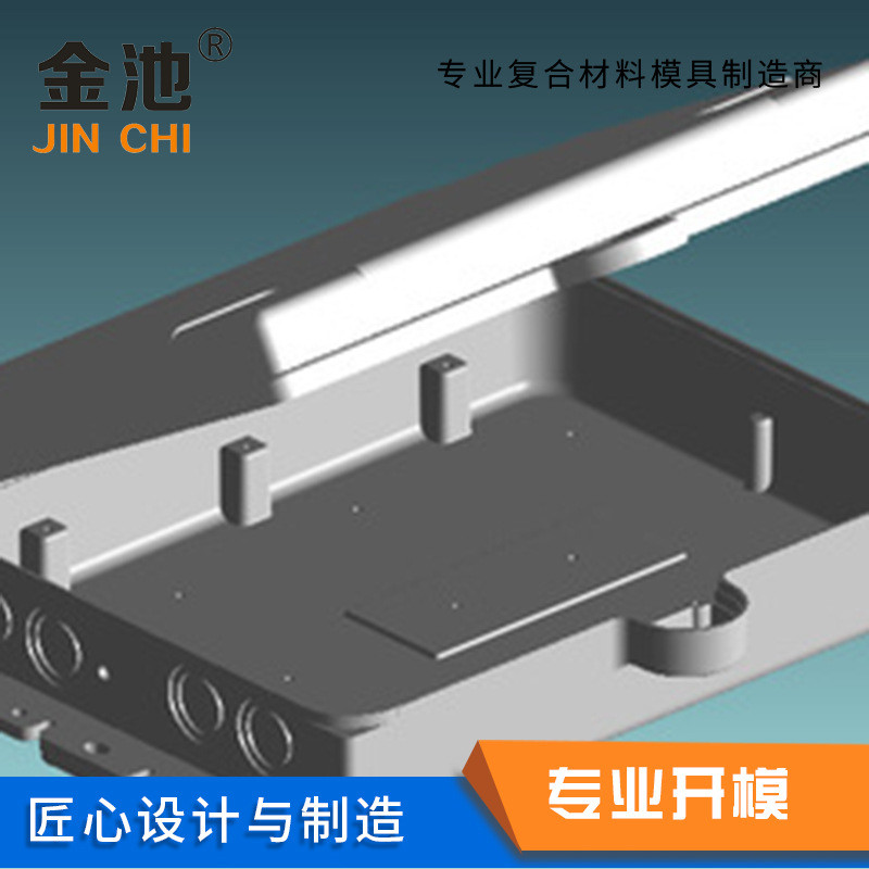 热销提供玻璃钢模具 璃开发设计具制造 玻璃钢产品模具钢模组合式