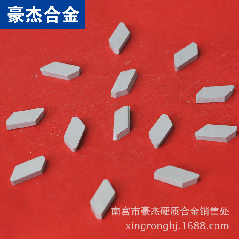 株洲钻一字硬质合金地质矿山勘探石牌钎头yg8n k028