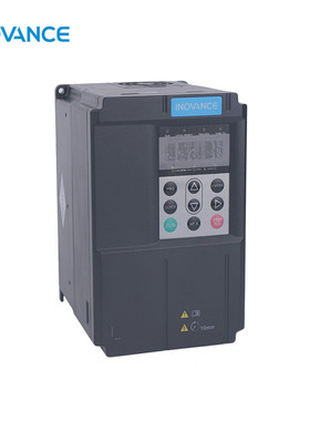 INOVANCE汇川变频器MD500T3.7GB3.7KW重载