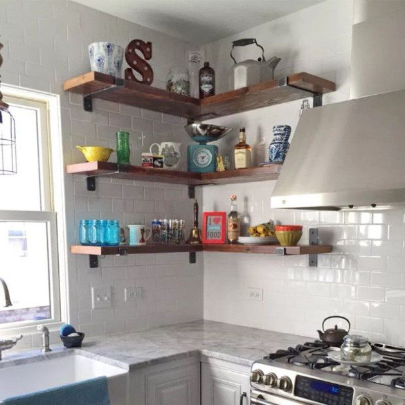 墙上置物架一字隔板实木搁板壁挂客厅厨房装饰架承重层板墙壁书架,商业/办公家具,置物架/陈列架/储物架/展示架,淘宝优惠券,粉丝福利购,淘宝优惠卷