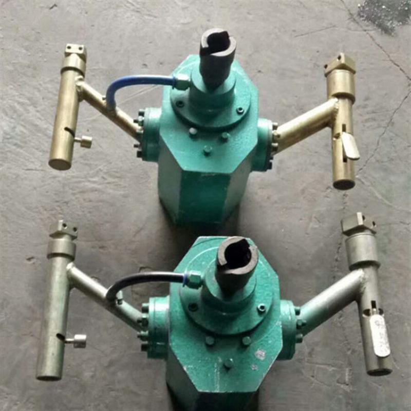 热销厂家销售煤风手持式矿用煤钻zqs50/2.5气动风动钻机zqs35手持