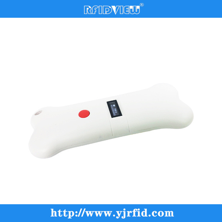134.2KHZ犬芯片阅读器 RFID动物电子芯片识别器 身份识别阅读器