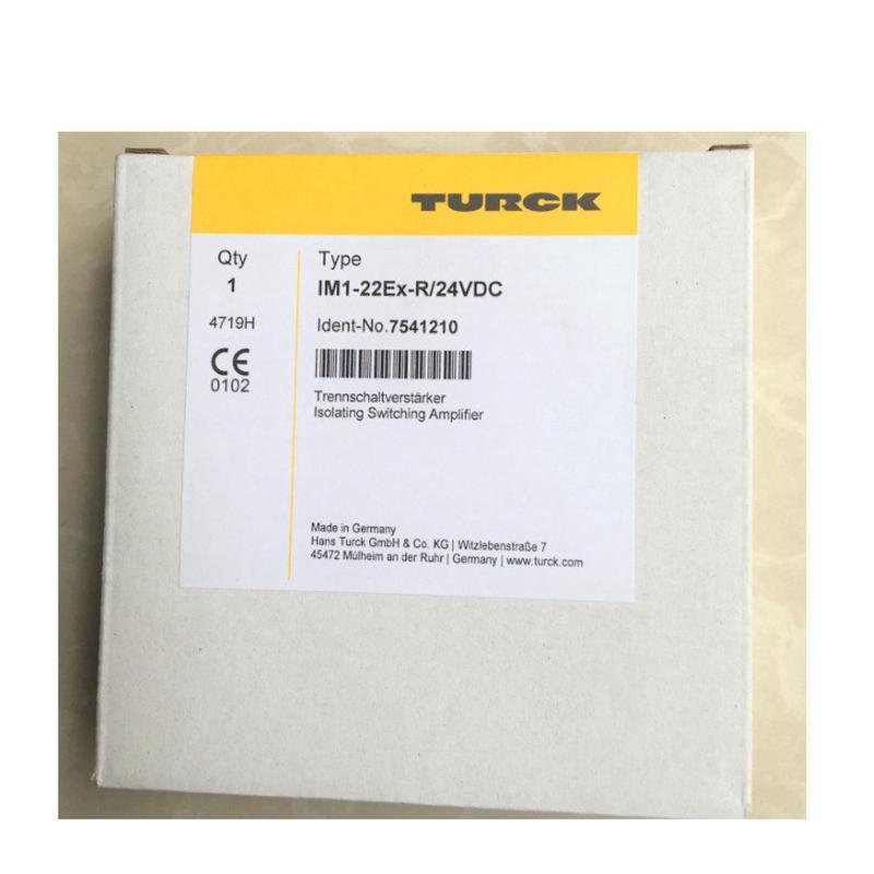 德国图尔克TRUCK防爆压力开关PS003V-504-LI2UPN8X-H1141/3GD