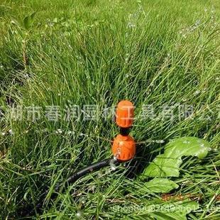 25米可调滴头自动浇花器喷微滴灌套装花盆庭院灌溉洒水器