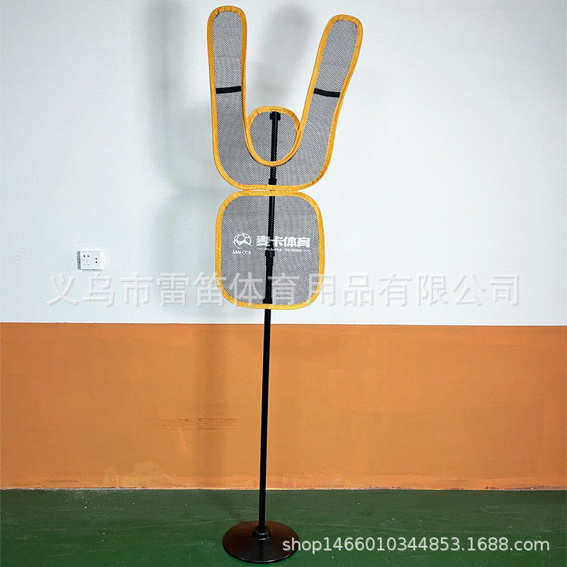 篮球训练障碍物篮球防守干扰假人人墙教具标志桶儿童训练辅助器材