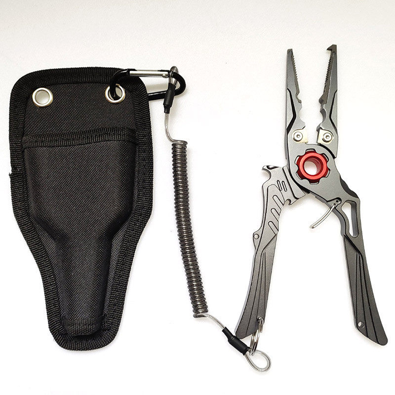控钳嘴海钓防生锈多功能剪线路亚钳钛合金鱼开环压铅防滑钓鱼工具,户外/登山/野营/旅行用品,控鱼钳,淘宝优惠券,粉丝福利购,淘宝优惠卷