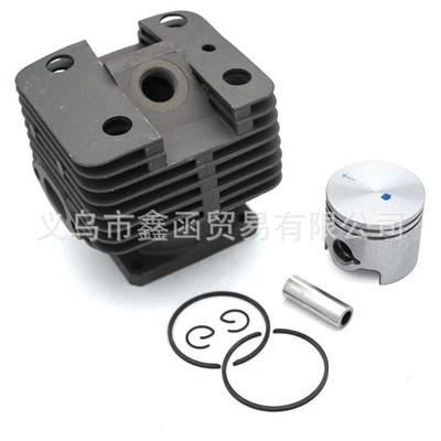 总成stihl斯蒂尔fs120200250气缸适用缸套缸体总成割草机配件