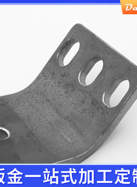 热销厂家内五金件导轨d7热轧板电缆加工精密钣金钣金件数控冲床