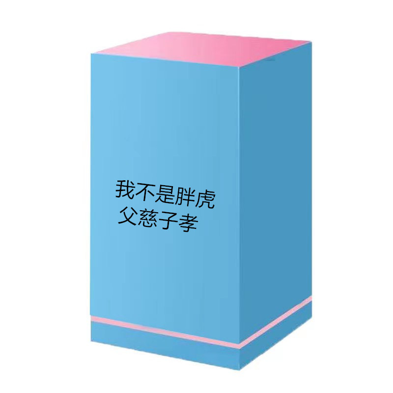 我不是胖虎-父慈子孝系列盲盒