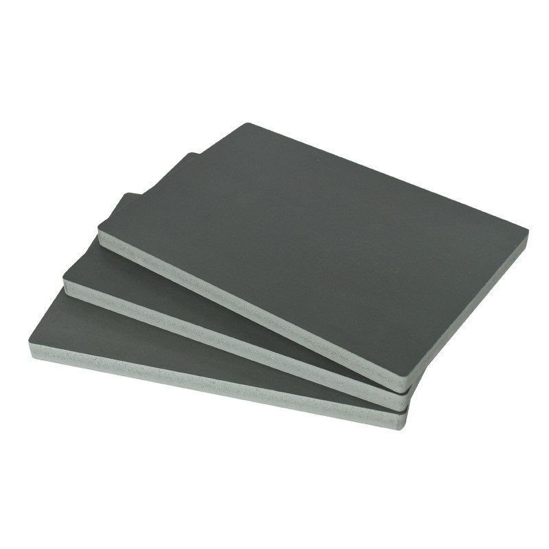 供应安迪板pvc结皮板高密度雪弗板pvc皮板橱柜浴室柜结结皮板