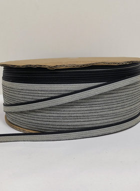 热销红黄笃头布红白头书布黑色彩色堵头布绳头布书边带红色黄色