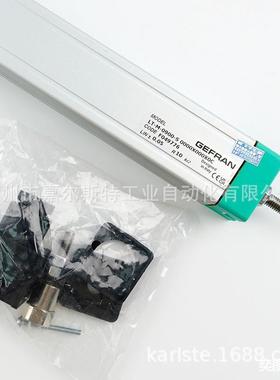 原装LT-M-0400-S PK-M-1750杰弗伦GEFRAN直线位移传感器电子尺