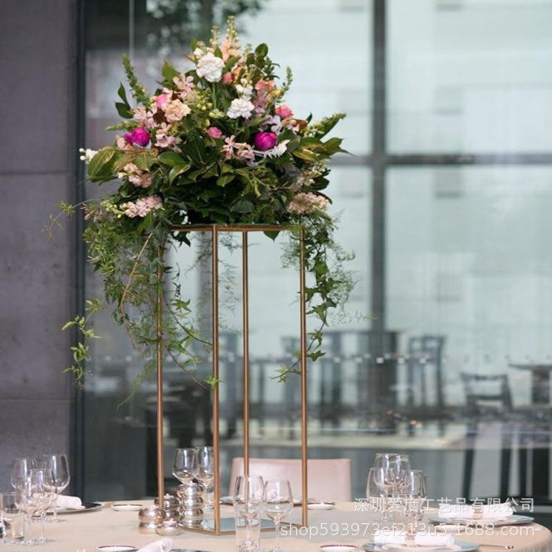 热卖婚庆铁艺道具金属架子花架路引摆件花器几何路引,机械设备,其他机械设备,淘宝优惠券,粉丝福利购,淘宝优惠卷