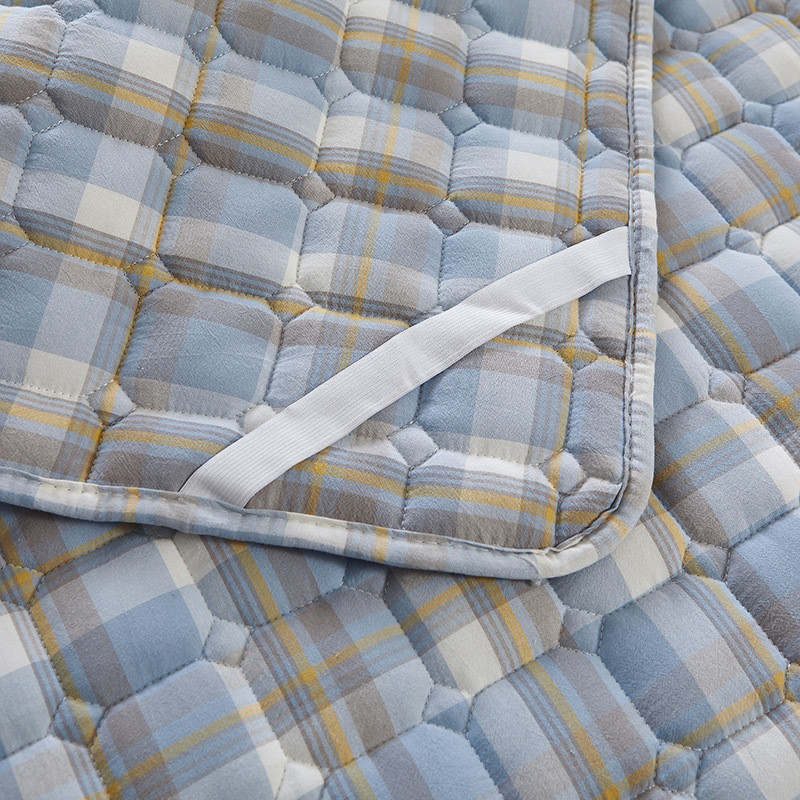 9qxc薄款床垫软垫床褥垫褥子夏季可保护垫洗家用席梦思机学生宿舍