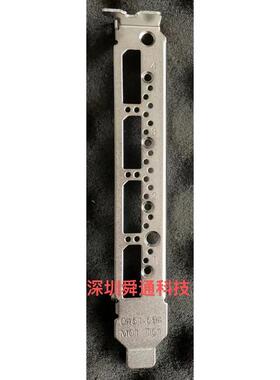 银色NVIDIA Quadro 丽台 M4000 P4000显卡挡片挡板档条卡条档板