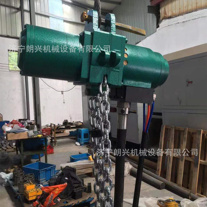 热销hq5(3-16)气动葫芦hq3-(3-16)气动矿用葫芦3t/5t/10t气动葫芦