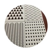 源头铝单板包幕墙门头雨棚屋檐镂空雕花造型天花厂家柱冲孔铝单板