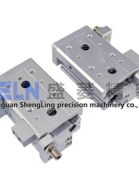 热销供应mxs20-125as/at/a/bs/bt/b代替直线导轨精密滑台气缸气动