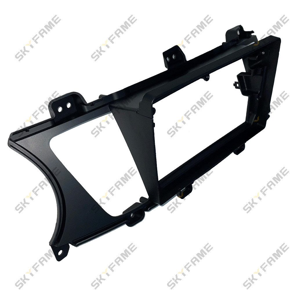 热销百变套框尊13-17款起亚凯适用k7安卓大屏kiacadenzak7面板面