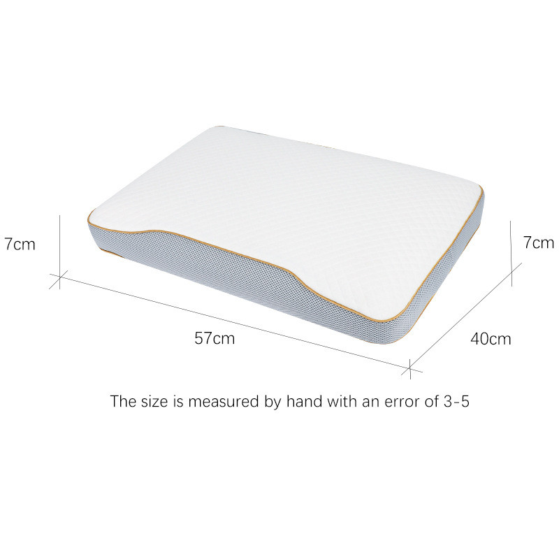 枕头慢回弹面包记忆枕成人枕头太空大号面包供应记忆棉枕款酒店