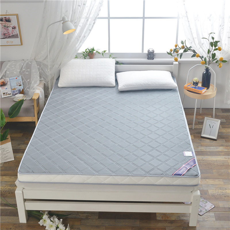 床垫工厂学生儿童软垫榻榻米软垫多规格双人订做折叠床褥尺寸定制