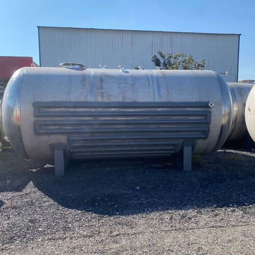 不锈钢不锈钢20立方30立方工厂直销加工立式卧式储存罐储罐