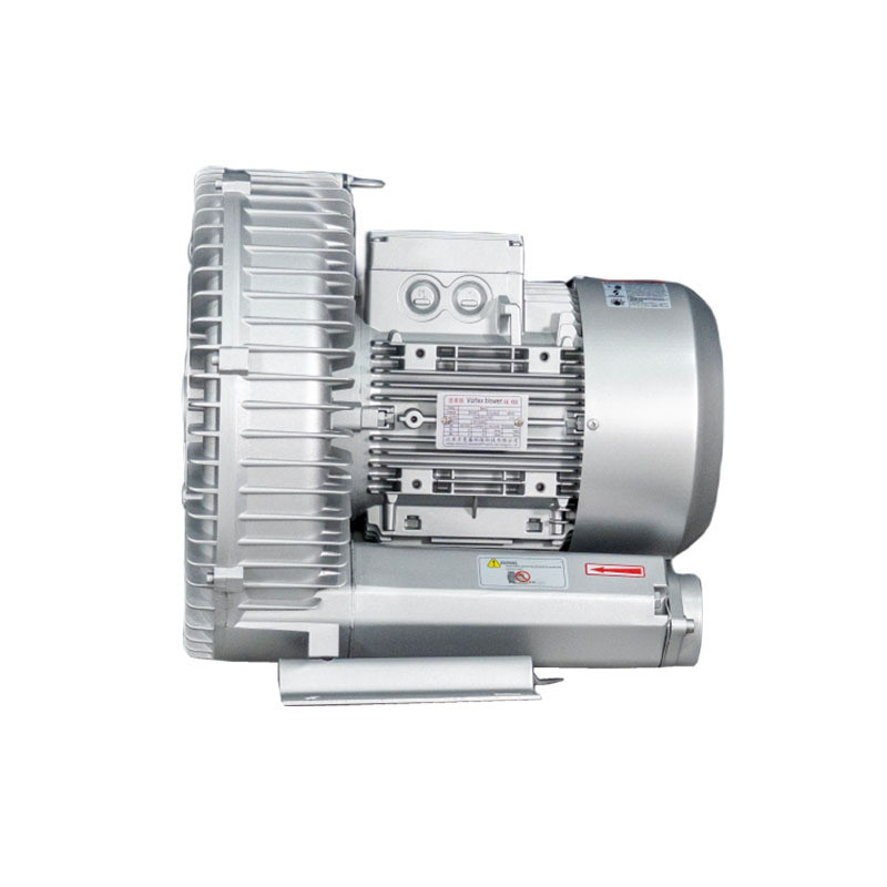 热销单叶轮高压风机0.25kw吸附真空负压风机抽尘曝气rb-210-a01鼓