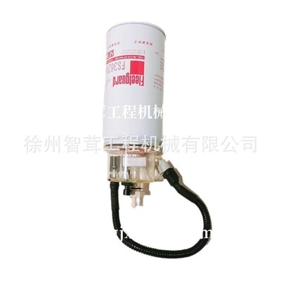 福格勒1880-3L油水分离器机油滤芯柴油滤芯福格勒摊铺机配件