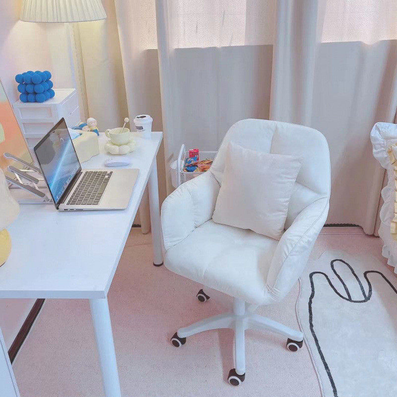 电脑椅家用书桌椅子卧室女生可爱宿舍转椅升降写字学习久坐化妆椅,商业/办公家具,办公电脑椅/职员椅,淘宝优惠券,粉丝福利购,淘宝优惠卷