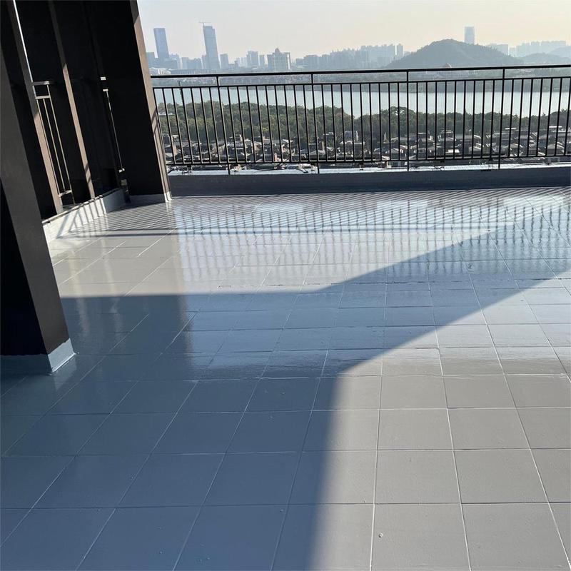 D单组分聚脲防水涂料耐候型国标二型屋顶防漏水利工程大坝桥梁