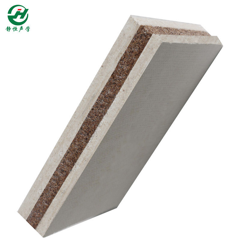 软木隔音板阻尼复合ktv酒吧间墙体吊顶隔声板减震防火隔音材料