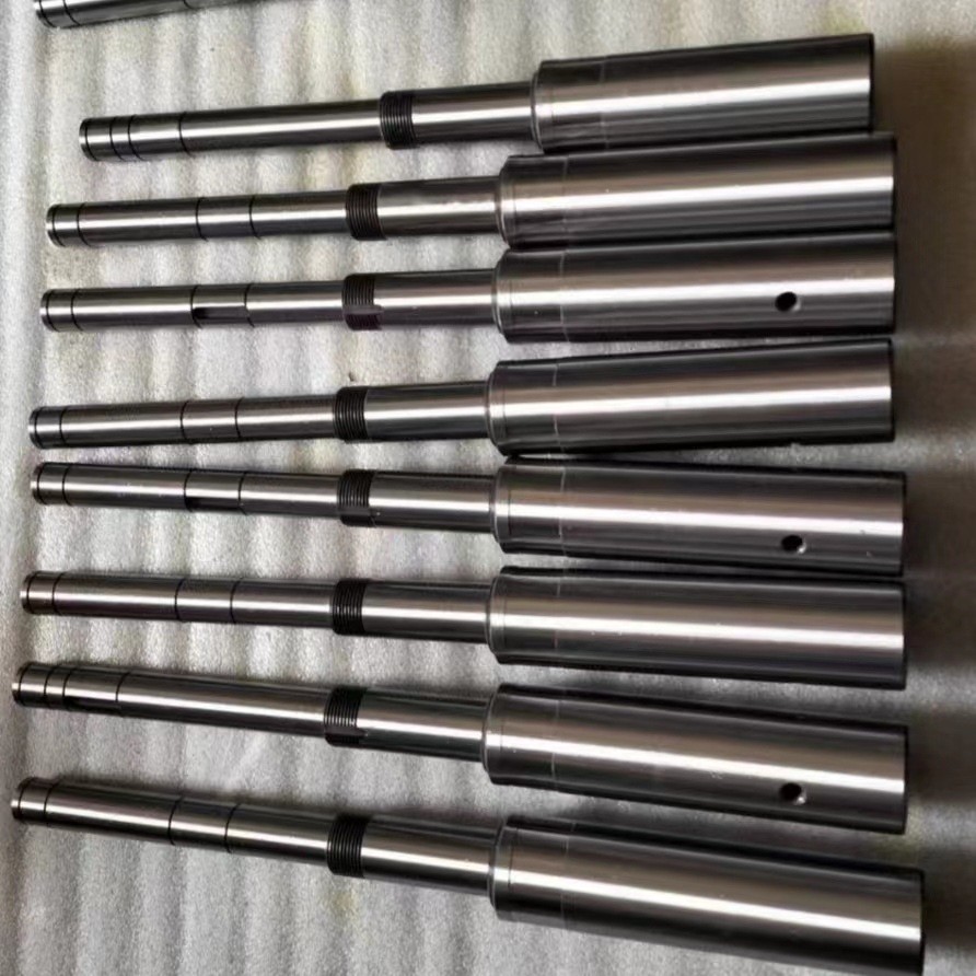 热销供应镀陶机床各种8620h高转速精密机床传动主轴适用于传动轴