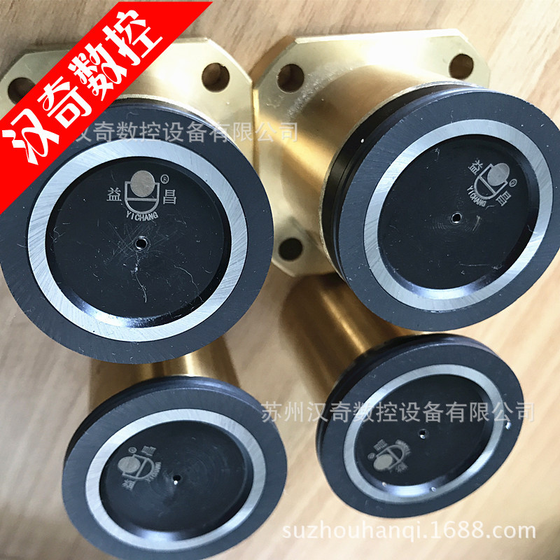 苏州汉奇伺服中走丝线切割机床1002/1005/152导轮总成187001