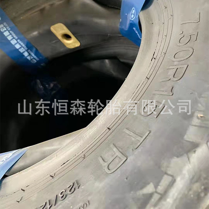 热销供应朝阳全钢750r15好运卡货车轮胎825r15825r16平板拖车轮胎