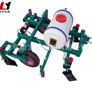 热销新品 手扶车带地膜机设备洋葱机地膜覆盖种植地膜覆盖机