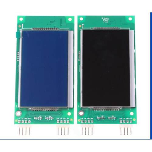 奥的斯电梯外呼液晶显示板DAADBADCA26800CRAS1A3N235802