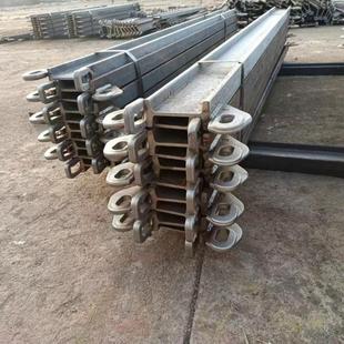 热销大量吊单轨吊梁体单轨批发轻型轨i140e单轨吊轨道