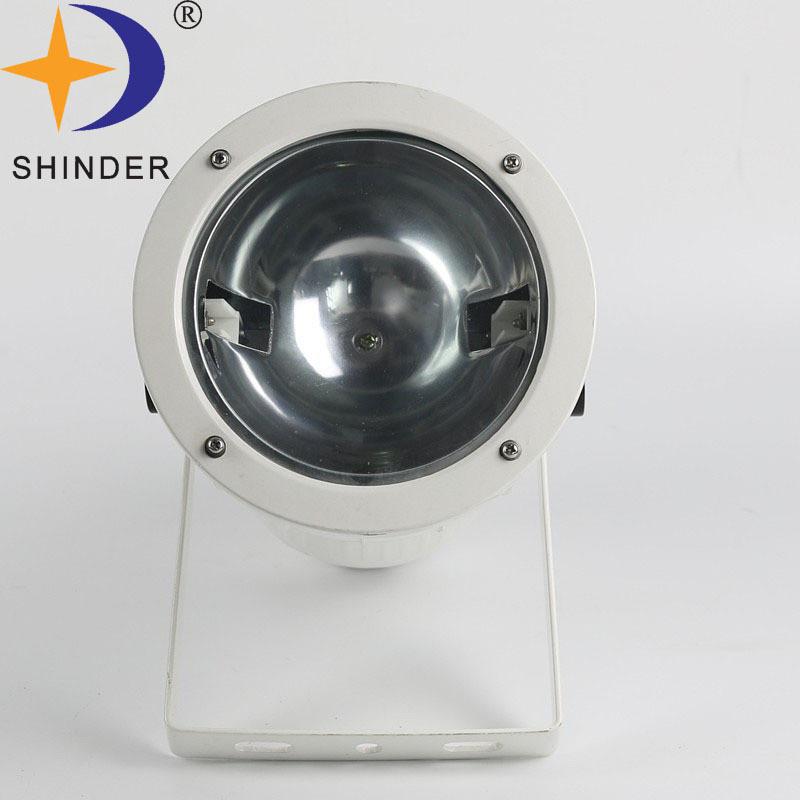 热销厂家筒灯70w150w投光灯外壳手电直供