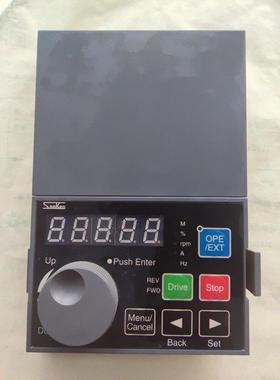 sanken 三肯变频器面板 三垦VM06操作面板 SCOP-2显示屏 控制键盘