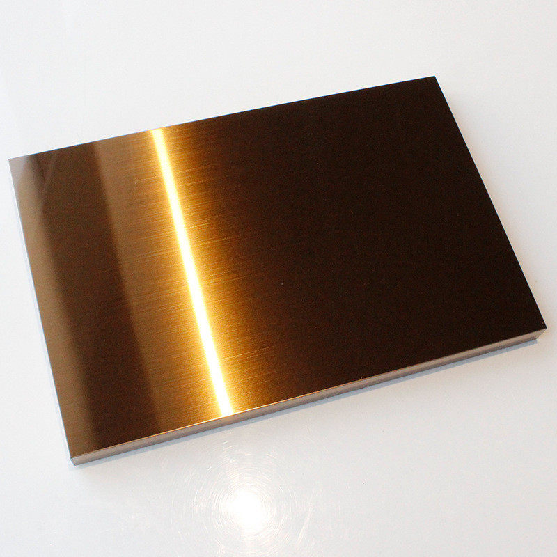 蜂窝彩色不锈钢定制复合板玫瑰金拉丝亮光无指纹不锈钢铝蜂窝板,金属材料及制品,钢板,淘宝优惠券,粉丝福利购,淘宝优惠卷