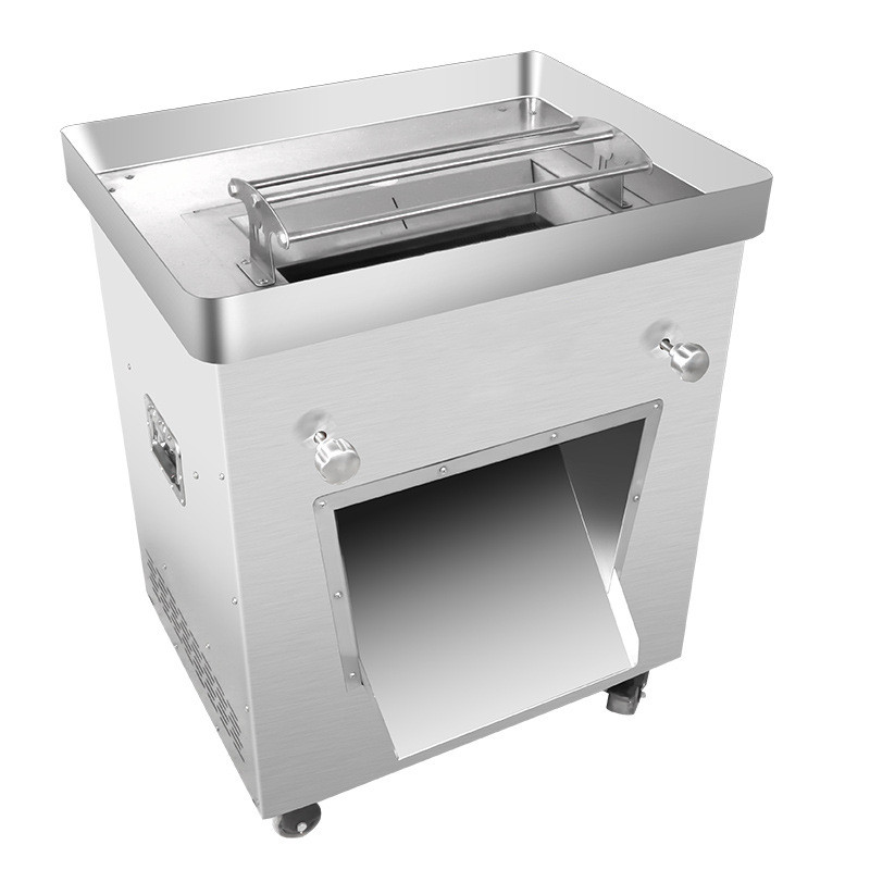 派普切肉机商用不锈钢2.2kw 3kw功率大口径加长快拆式切片切丝机