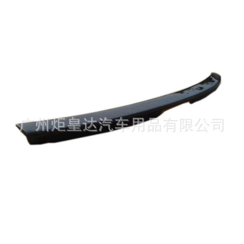 专用于马自达3/马3/M3碳纤维尾翼/马自达M3压尾翼M3碳纤维定风翼