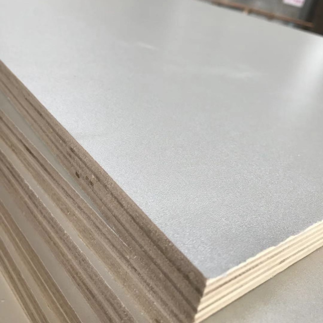 三聚氰胺家具板杨木家装建材免漆无木饰面板异味板材生态板